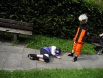 Cosplay-Cover: Naruto