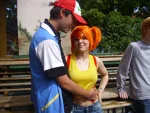 Cosplay-Cover: Ash