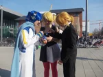Cosplay-Cover: Kaito