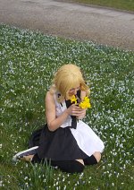 Cosplay-Cover: Rin Kagamine (Meltdown)