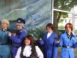 Foto des Kostüms