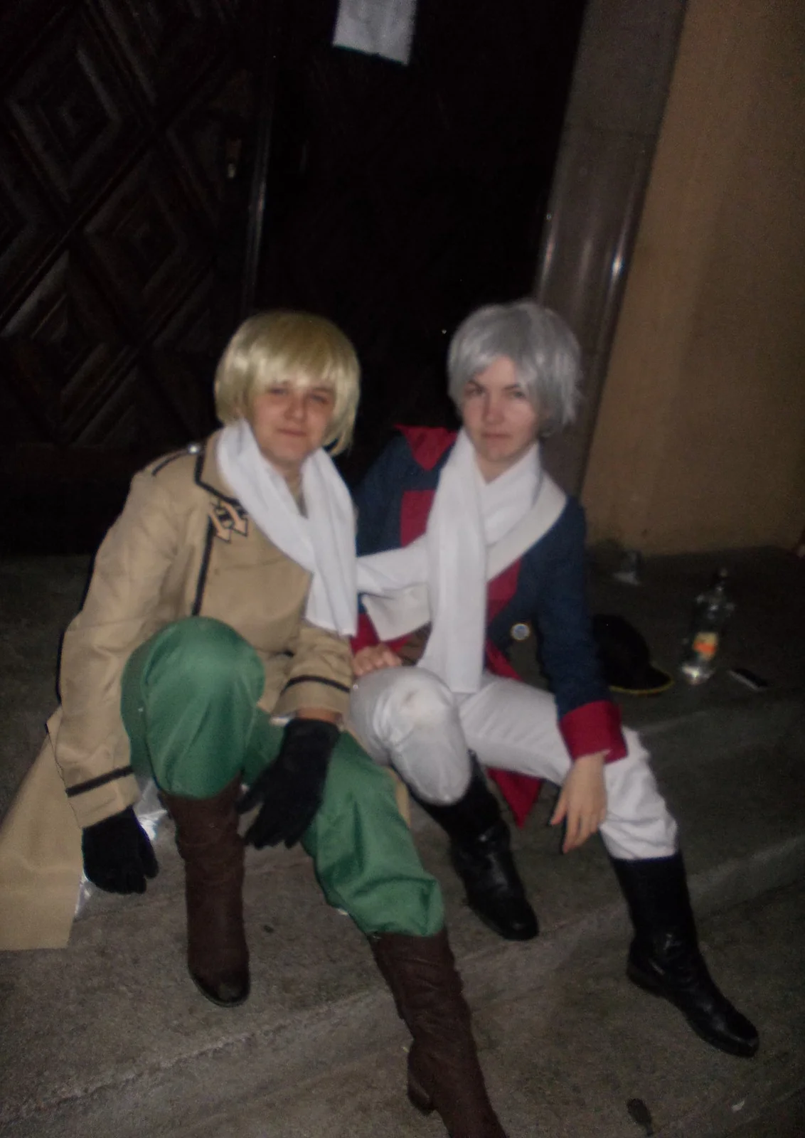 Cosplay-Cover: Russia