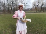 Foto des Kostüms