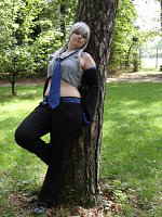 Cosplay-Cover: Haku (Standart)