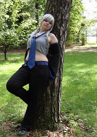 Cosplay-Cover: Haku (Standart)