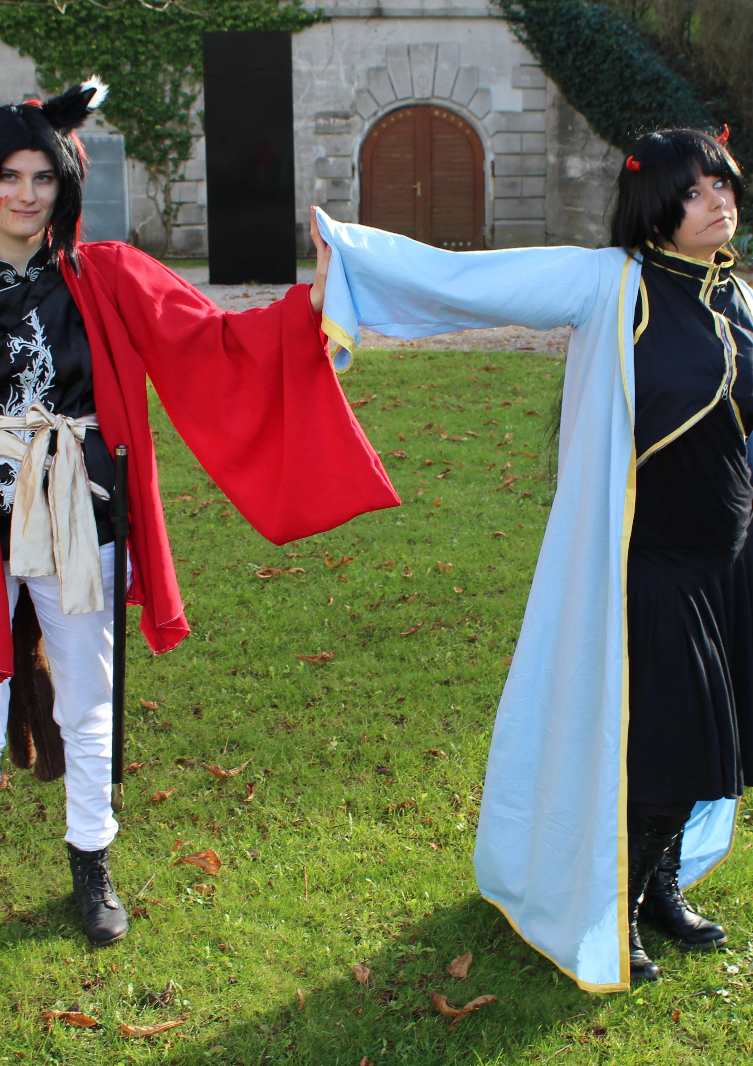 Cosplay-Cover: Little Devil