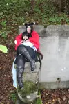 Foto des Kostüms