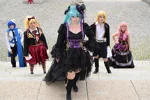 Cosplay-Cover: Rin Kagamine (Sandplay)