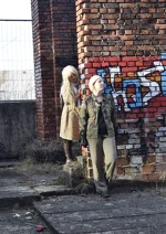 Cosplay-Cover: Russia