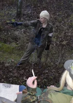Cosplay-Cover: Deutschland [military]