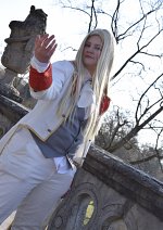 Cosplay-Cover: SACHSEN [[Wilhelm Beilschmidt]] [[Seven Years War]