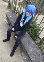 Cosplay-Cover: Aoba Seragaki [F* u]