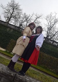 Cosplay-Cover: Fem!Italy