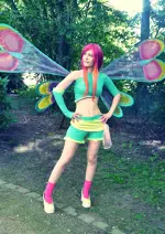 Cosplay-Cover: Roxy (Believix)