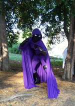 Cosplay-Cover: Stephanie Brown / Spoiler