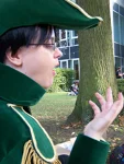 Foto des Kostüms