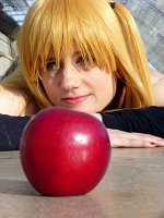 Cosplay-Cover: Misa Amane