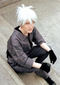 Cosplay-Cover: DUM-E