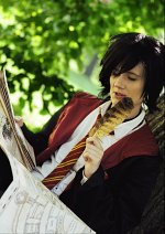 Cosplay-Cover: Sirius Black (Padfoot)