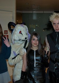 Cosplay-Cover: Cloud (Advent Children Style)