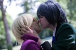 Cosplay-Cover: Ciel Phantomhive