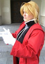 Cosplay-Cover: Edward Elric