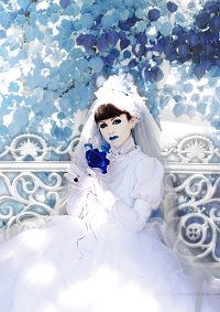 Cosplay-Cover: Mana (Livre Rosé Blanche)