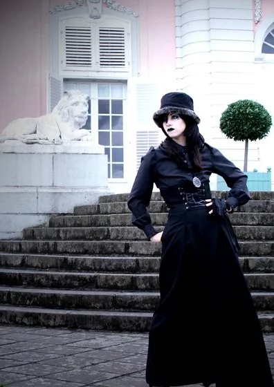 Cosplay-Cover: Mana (GLB-Style)