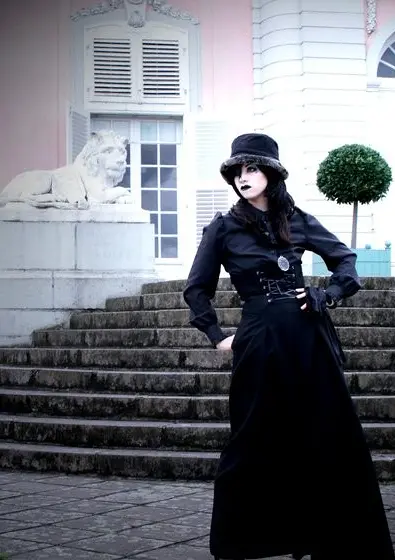 Cosplay-Cover: Mana (GLB-Style)