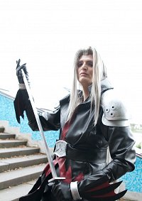 Cosplay-Cover: Sephiroth