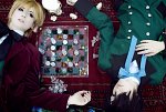 Cosplay-Cover: Alois Trancy