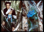 Cosplay-Cover: Claude Faustus