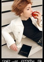 Cosplay-Cover: Yagami Light