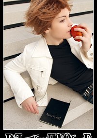 Cosplay-Cover: Yagami Light