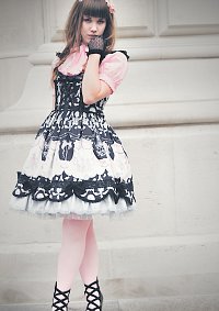 Cosplay-Cover: Circus Tutu