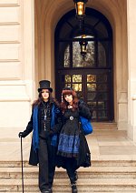 Cosplay-Cover: CandyDay Christmas 2011 - Holy Black Night