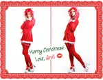 Cosplay-Cover: Grell: Secret Santa