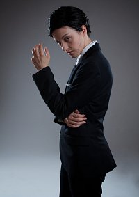 Cosplay-Cover: BBC Sherlock - Jim Moriarty