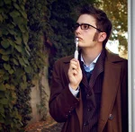 Cosplay-Cover: The Tenth Doctor