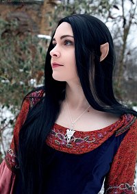 Cosplay-Cover: Arwen Undómiel