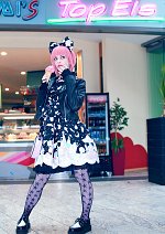 Cosplay-Cover: Top Eis - Milky Planet Goes Punk