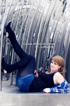 Cosplay-Cover: Fem!Dean Winchester