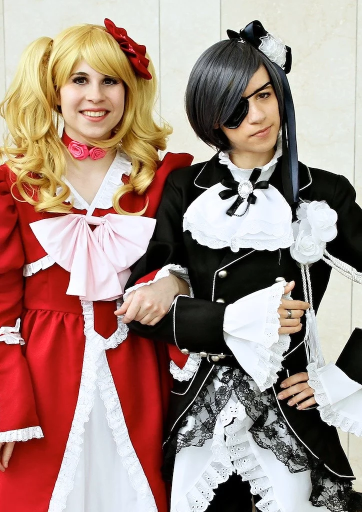 Cosplay-Cover: Elizabeth Middleford