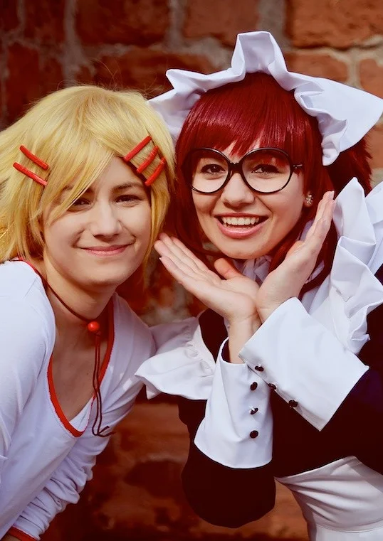 Cosplay-Cover: Finnian