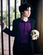 Cosplay-Cover: BBC Sherlock - Sherlock Holmes