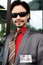 Cosplay-Cover: Tony Stark (RDJ ComicCon version)