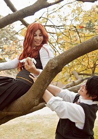 Cosplay-Cover: Lily Evans (Marauders Era)