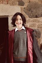 Cosplay-Cover: Sirius Black (Hogwarts Version)