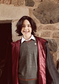 Cosplay-Cover: Sirius Black (Hogwarts Version)