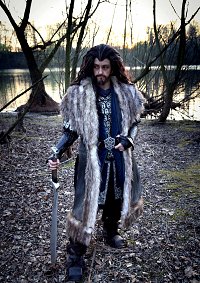 Cosplay-Cover: Thorin Oakenshield